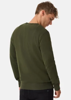 GREAT OUTDOORS EMB RLXD SWEAT