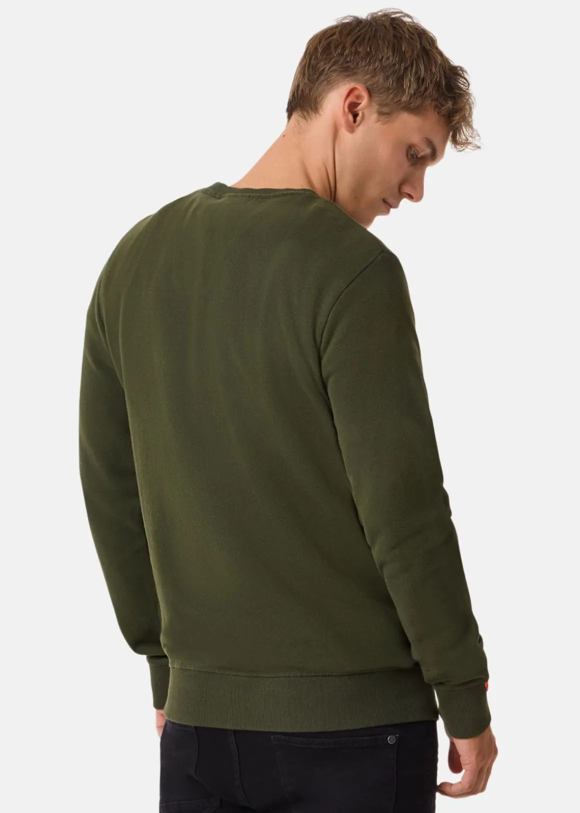 GREAT OUTDOORS EMB RLXD SWEAT