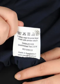 Grebbestad Tee 2.0 W