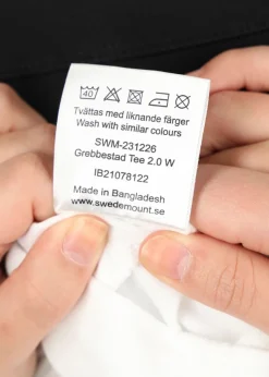 Grebbestad Tee 2.0 W