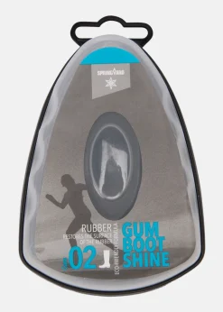 Gum Boot Shine