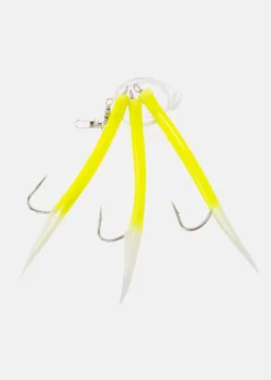 Gummi Makk Gul/Lys Rigg #12/0