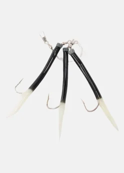 Gummi Makk Sva/Lys Rigg #12/0