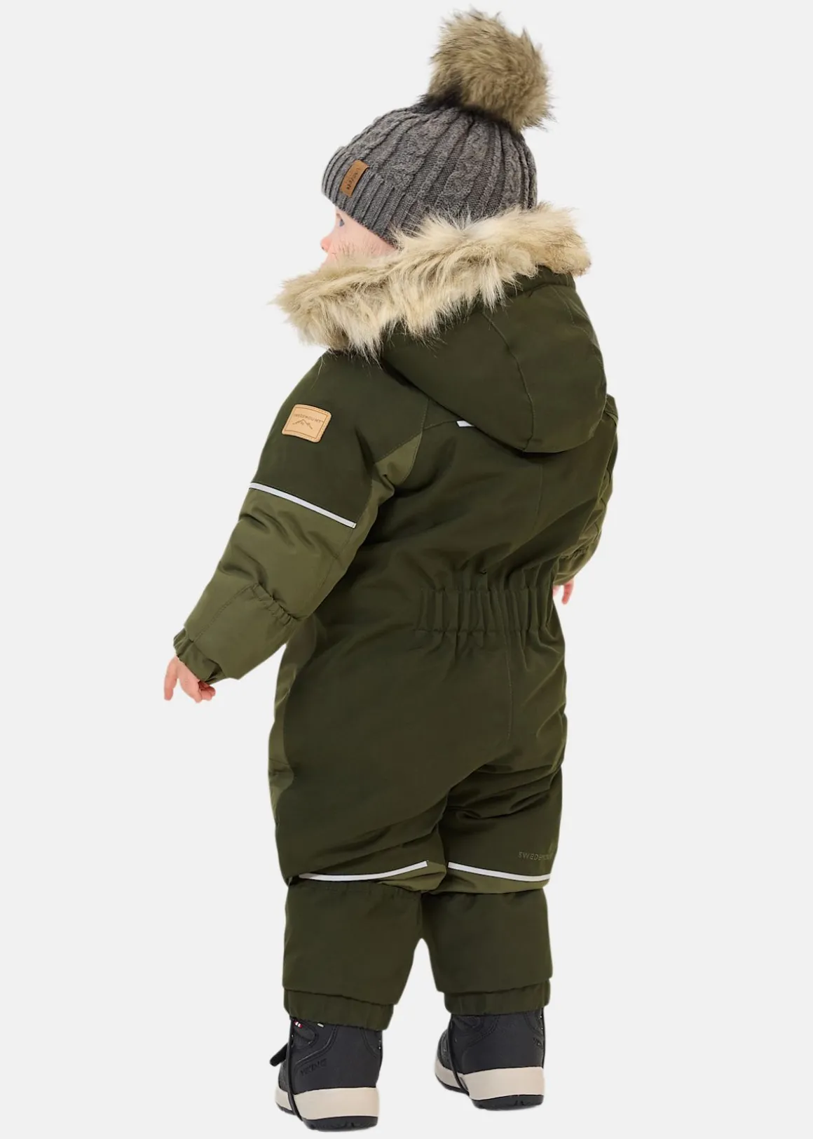 Hafjell Baby Overall