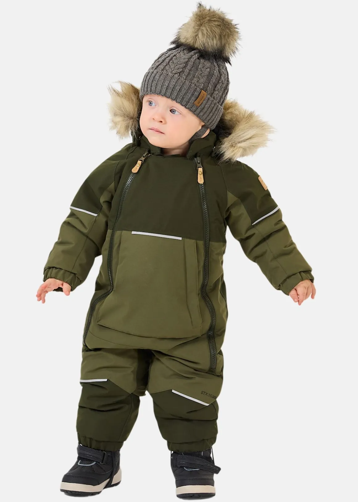 Hafjell Baby Overall