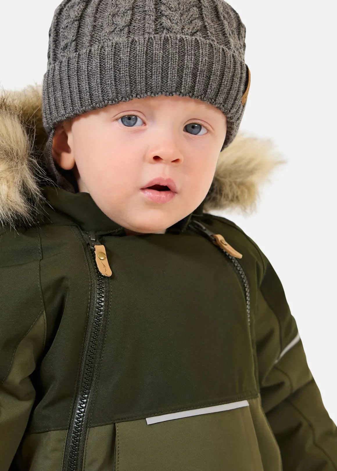 Hafjell Baby Overall