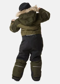 Hafjell Winter Overall JR