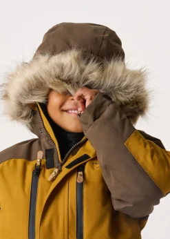 Hafjell Winter Overall JR