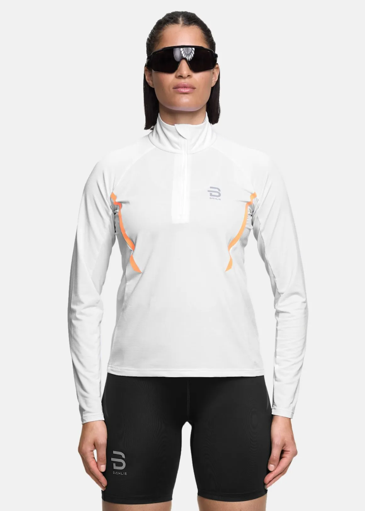 Half Zip Elite Wmn