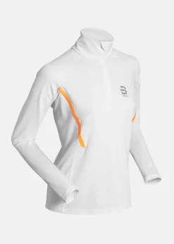 Half Zip Elite Wmn