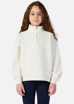 Half Zip Sweatshirt
