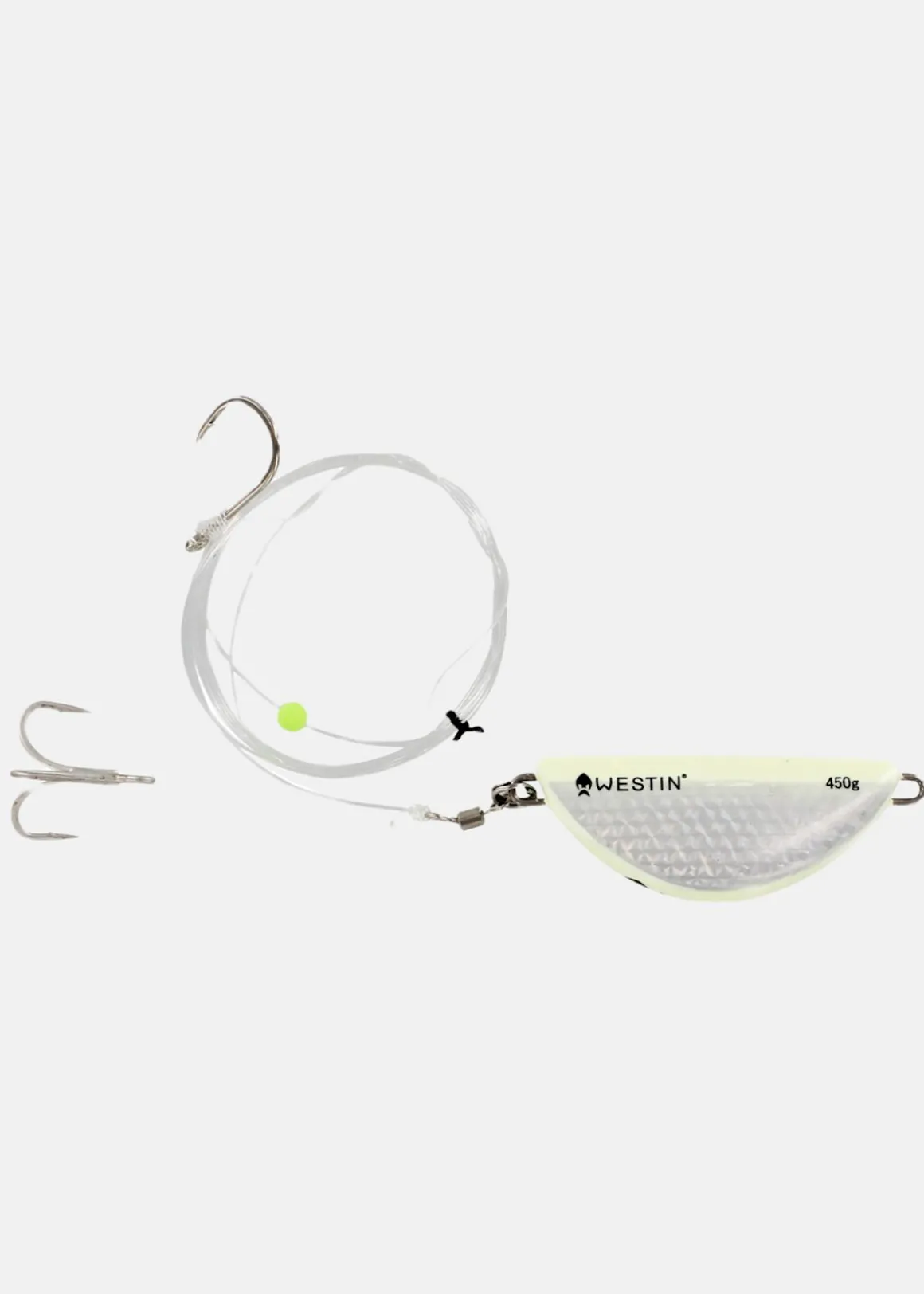 HALIBUT ANTI TWIST RIG