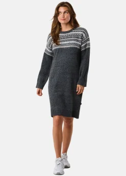 Hampton Knit Dress W