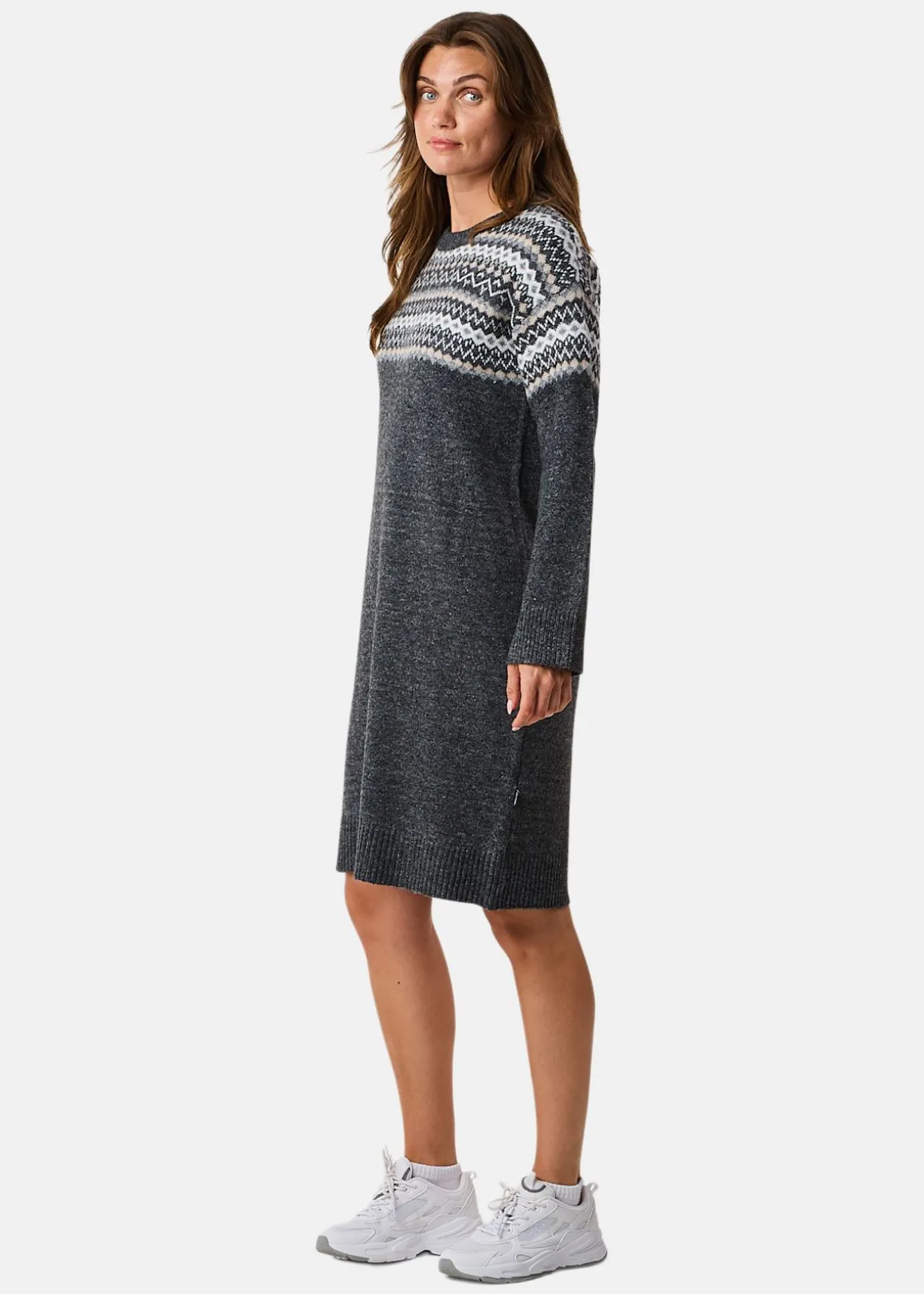 Hampton Knit Dress W