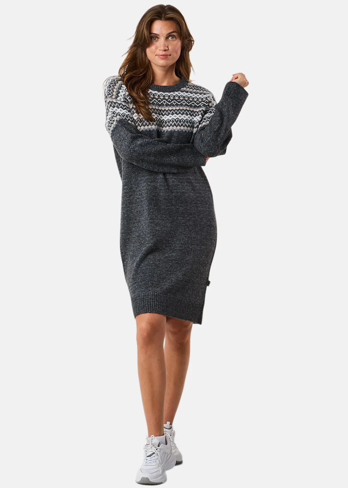 Hampton Knit Dress W