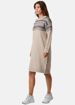 Hampton Knit Dress W