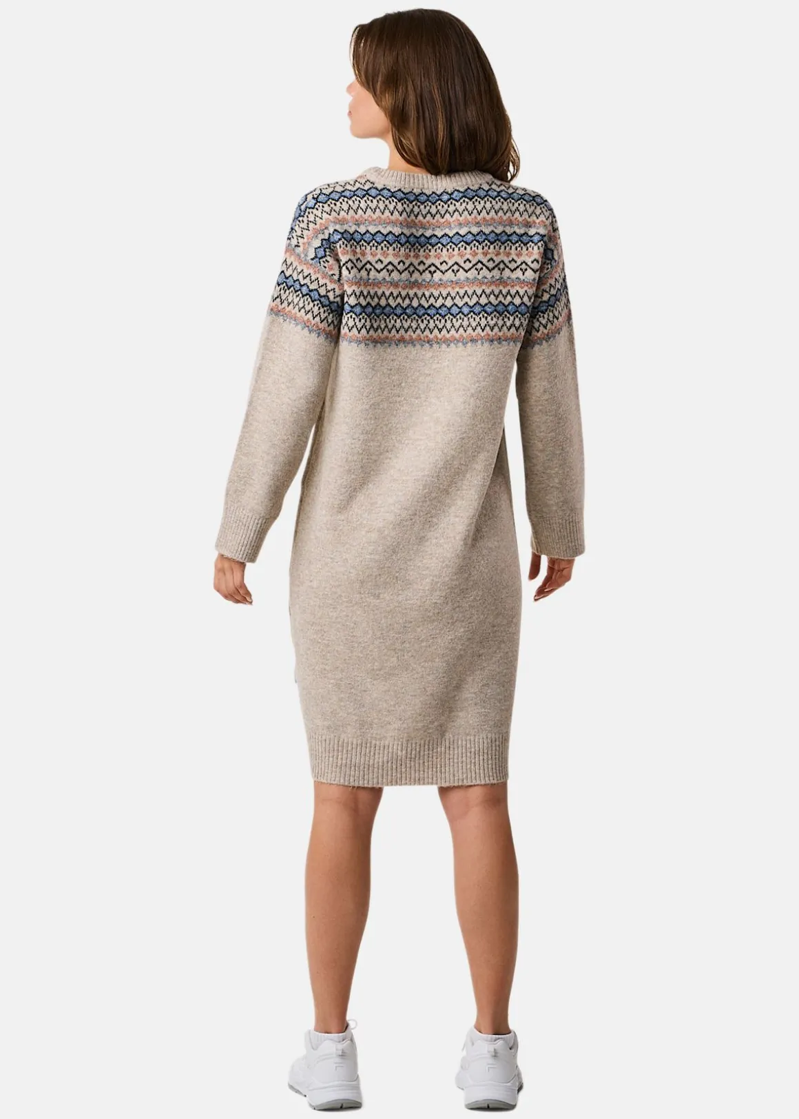 Hampton Knit Dress W