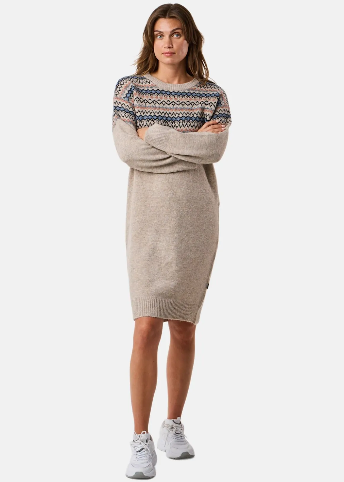 Hampton Knit Dress W