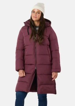 Hampton Puffy Parka W