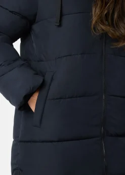 Hampton Puffy Parka W