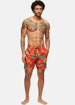 HAWAIIAN PRINT 17