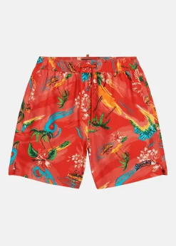 HAWAIIAN PRINT 17