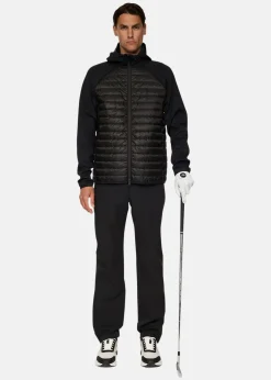 Hayden Quilt Hybrid Hood