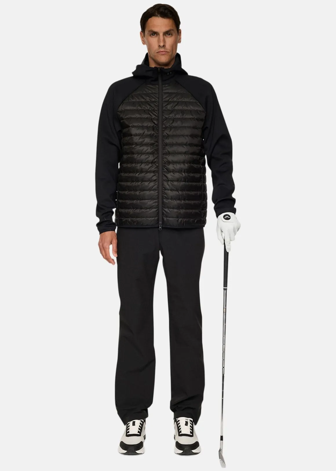 Hayden Quilt Hybrid Hood