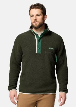 Helvetia™ II Half Snap Fleece