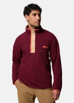 Helvetia™ II Half Snap Fleece