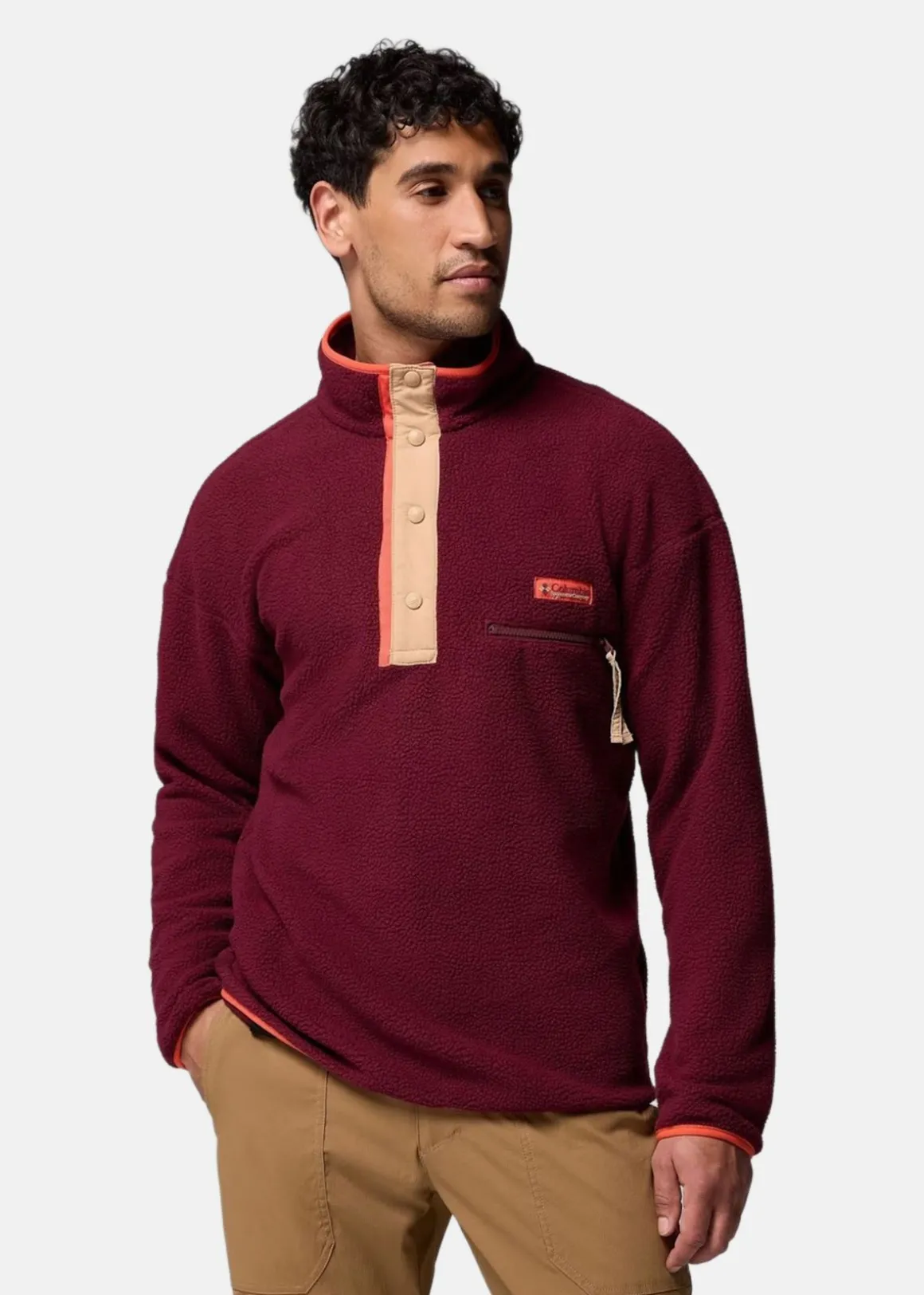 Helvetia™ II Half Snap Fleece