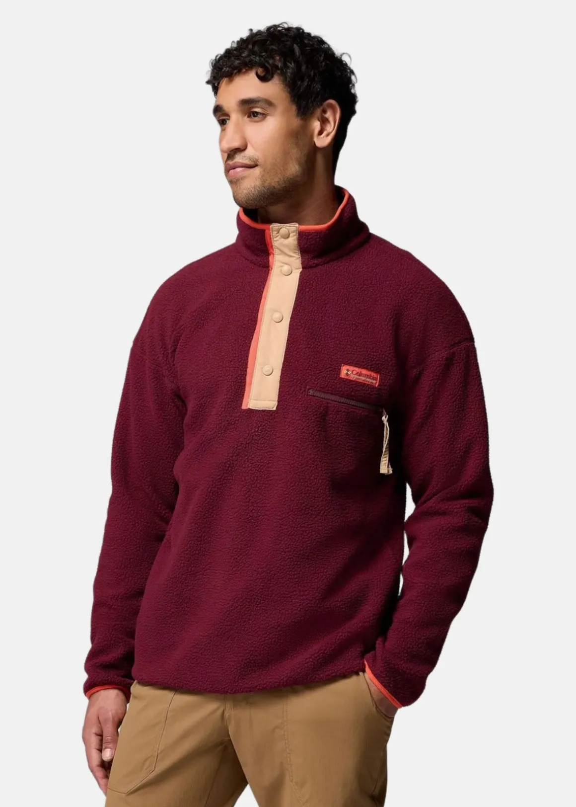 Helvetia™ II Half Snap Fleece