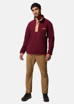 Helvetia™ II Half Snap Fleece