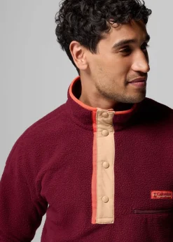 Helvetia™ II Half Snap Fleece