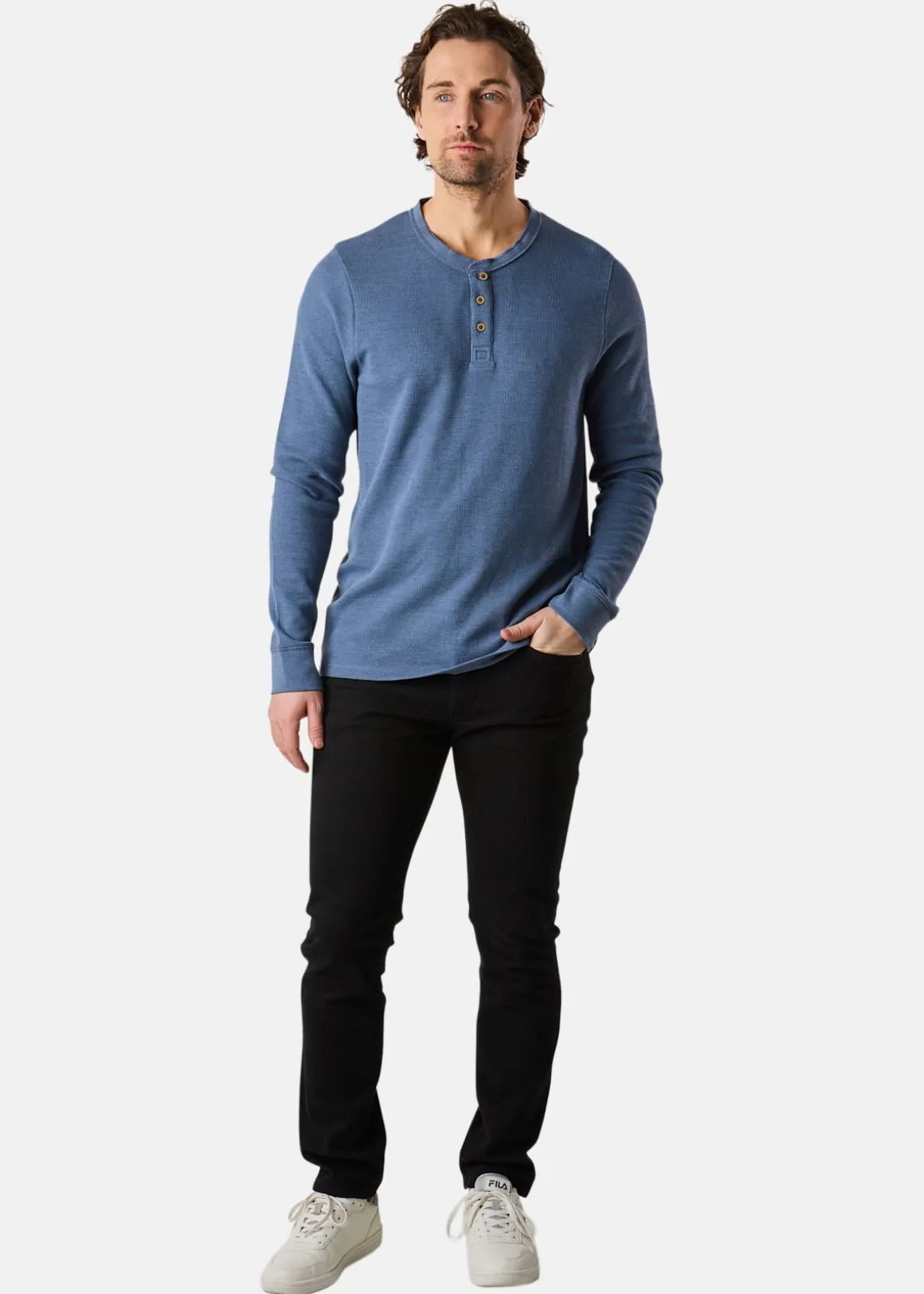 Henley Shirt