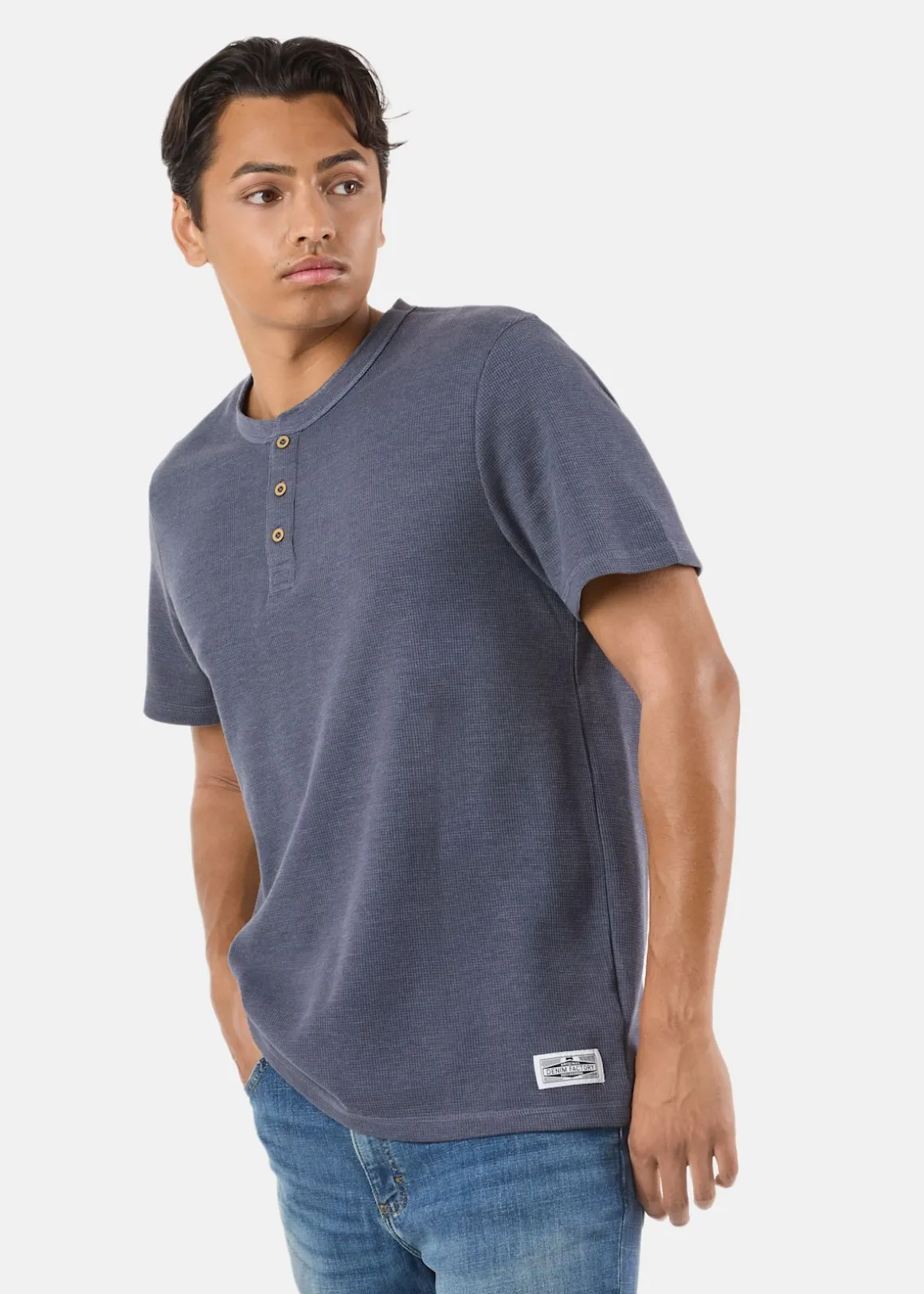 Henley Tee