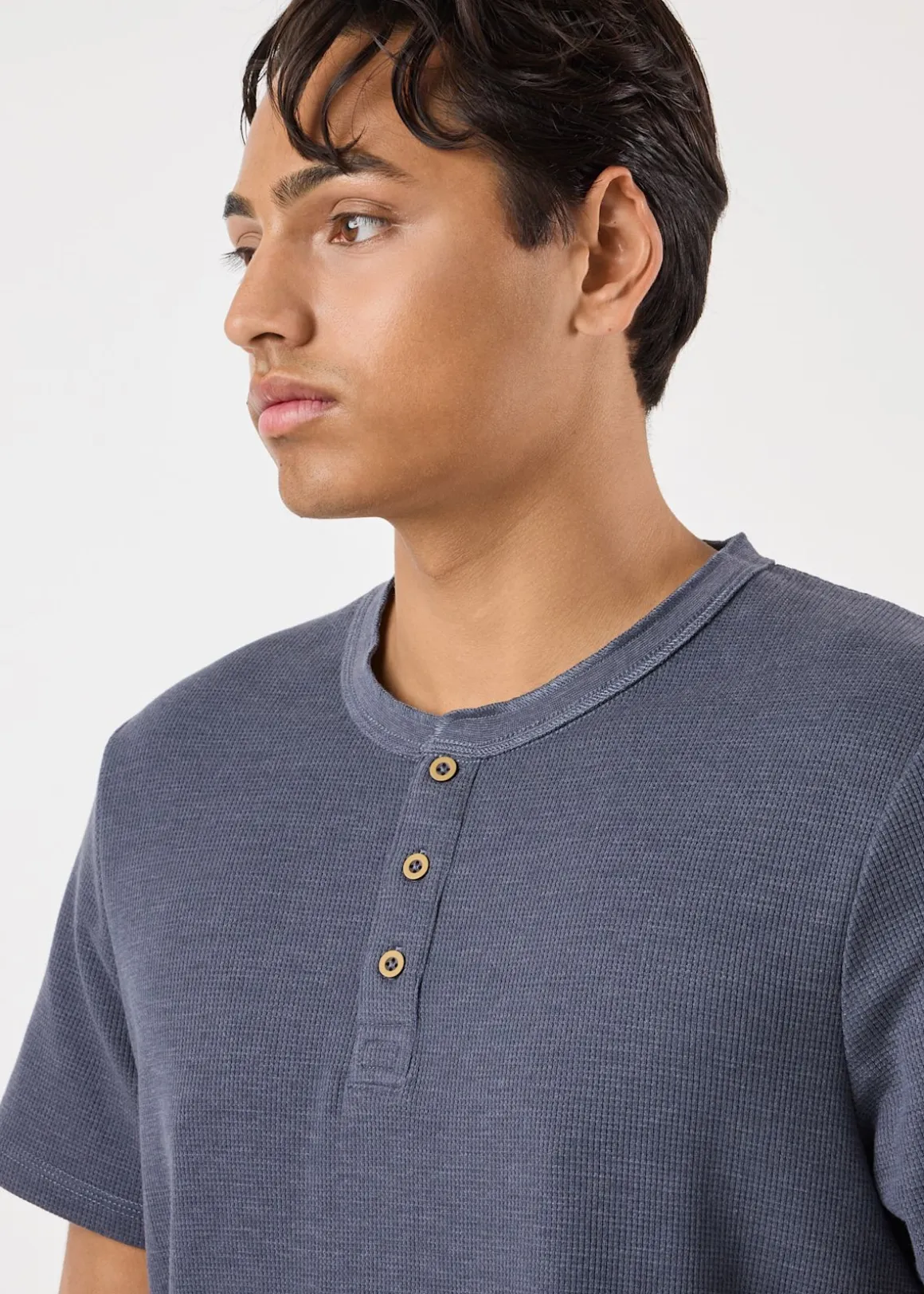 Henley Tee