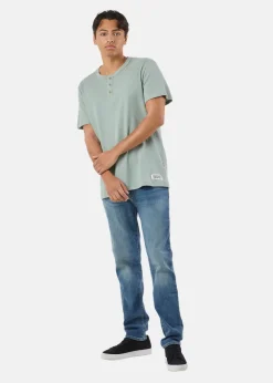 Henley Tee