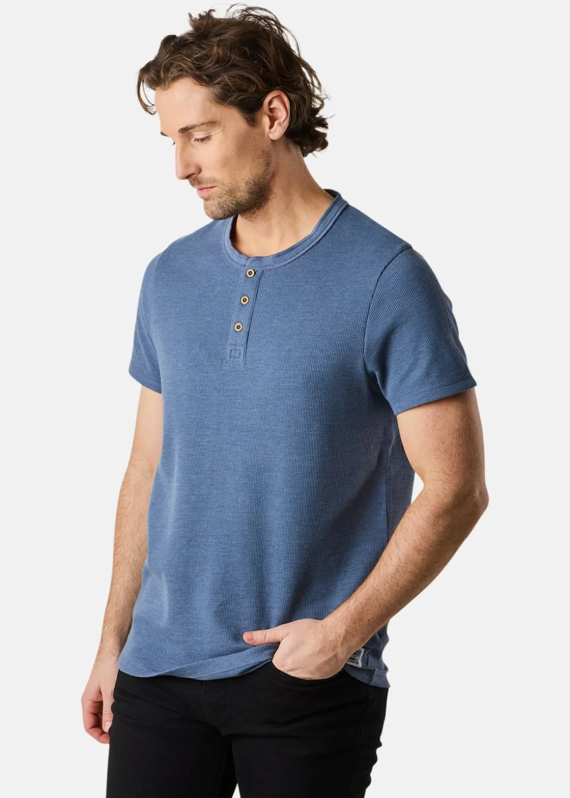 Henley Tee