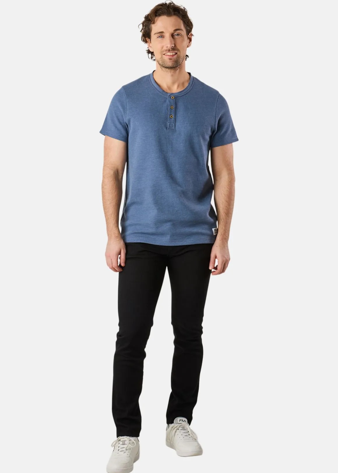 Henley Tee