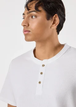 Henley Tee