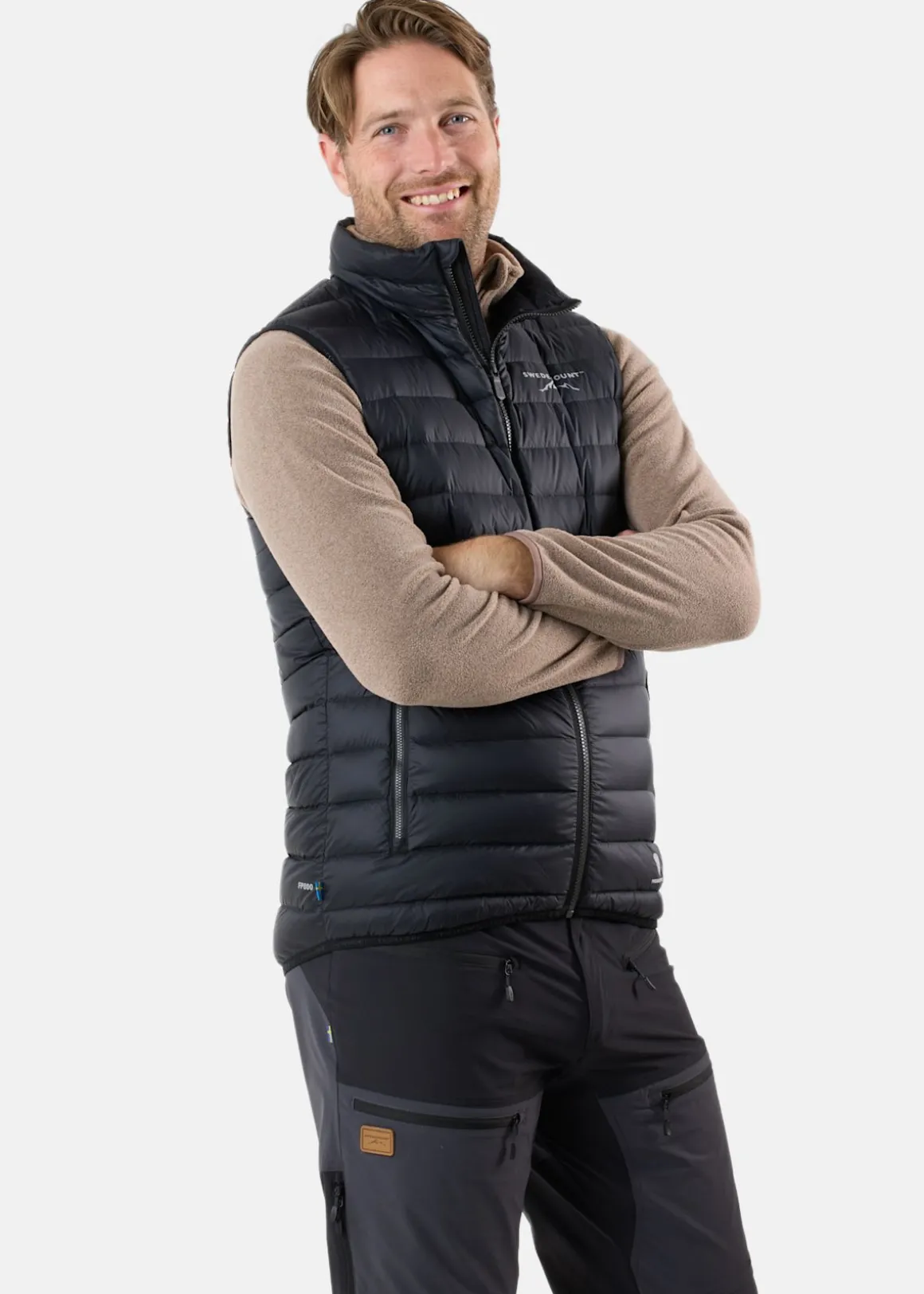 Himalaya Down Vest