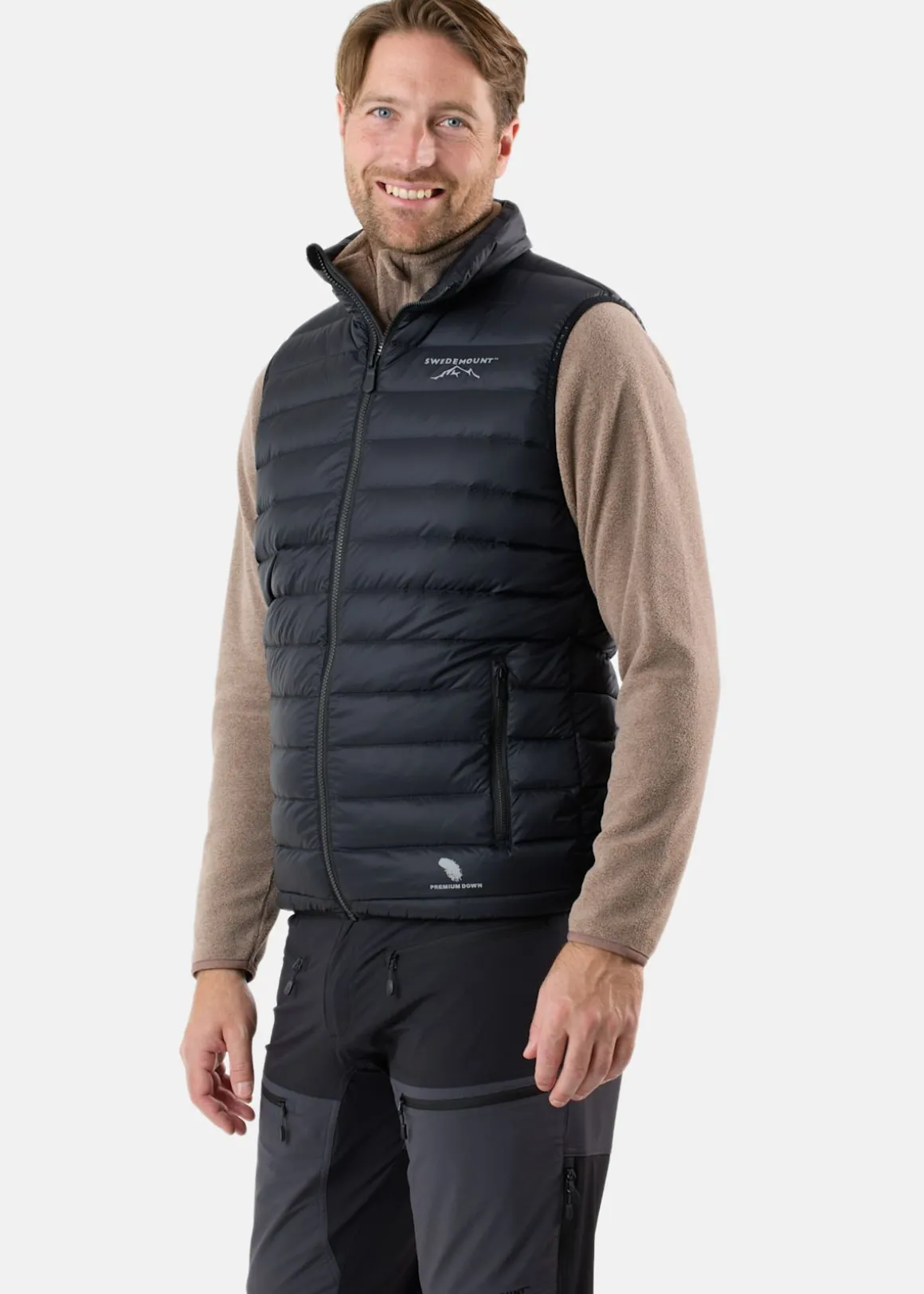 Himalaya Down Vest