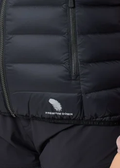 Himalaya Down Vest W