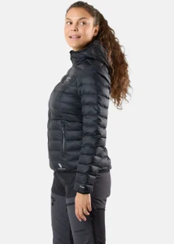 Himalaya Hood Down Jacket W