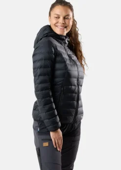 Himalaya Hood Down Jacket W