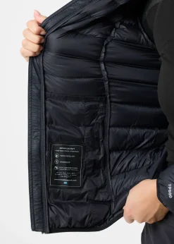 Himalaya Hood Down Jacket W