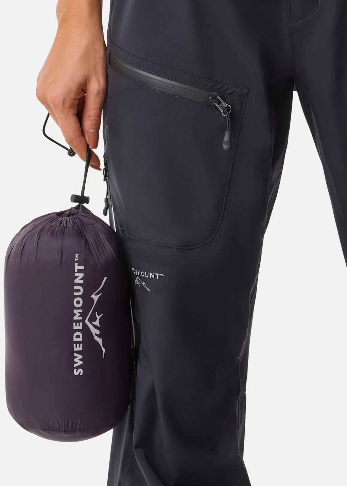 Himalaya Hood Down Jacket W