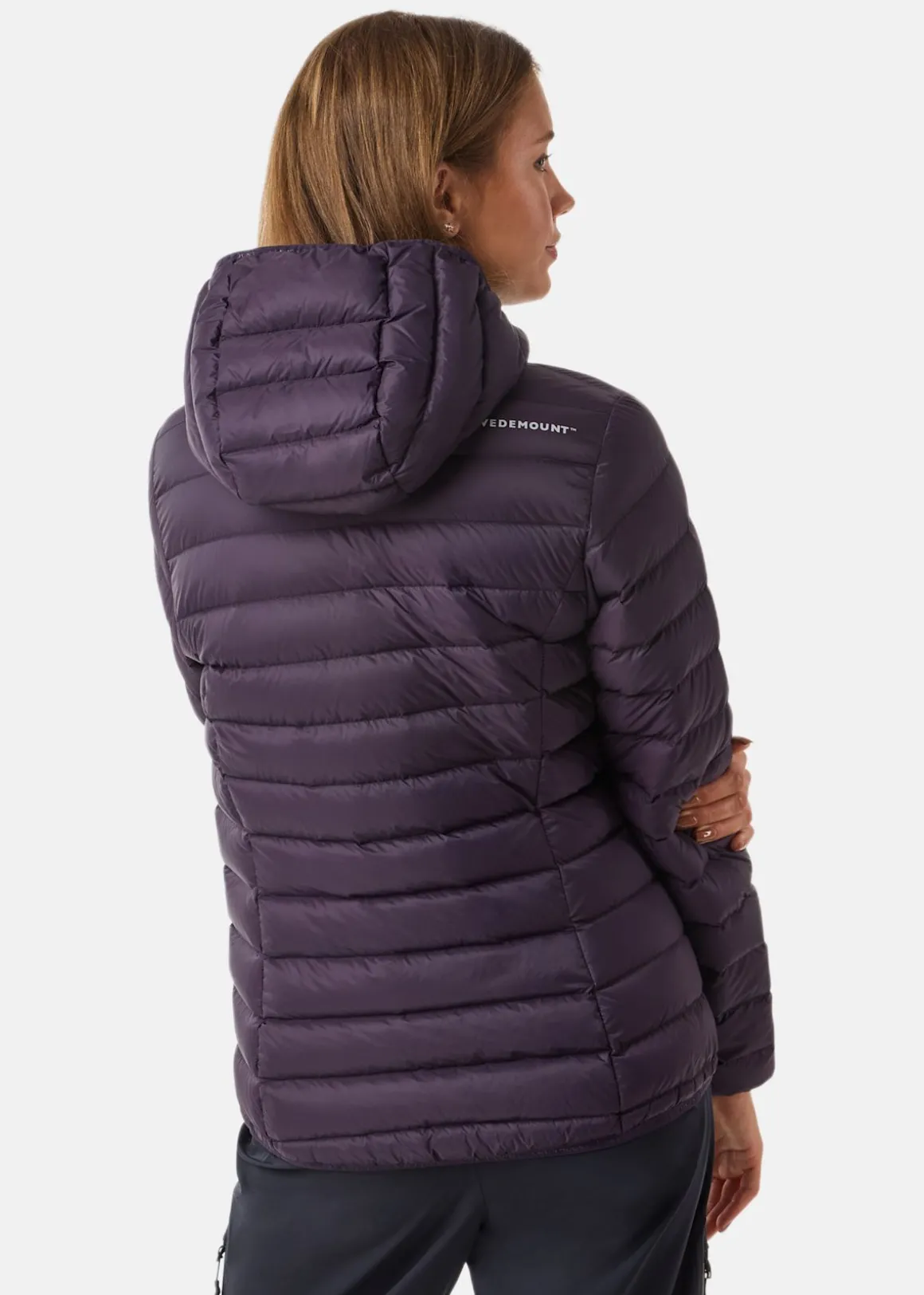 Himalaya Hood Down Jacket W