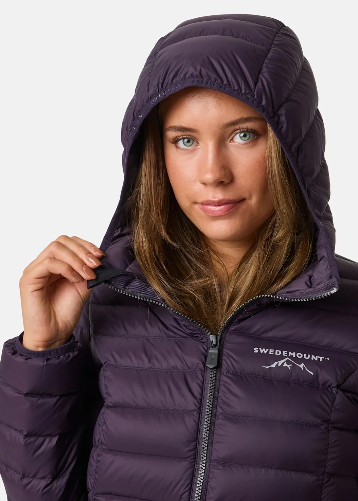 Himalaya Hood Down Jacket W